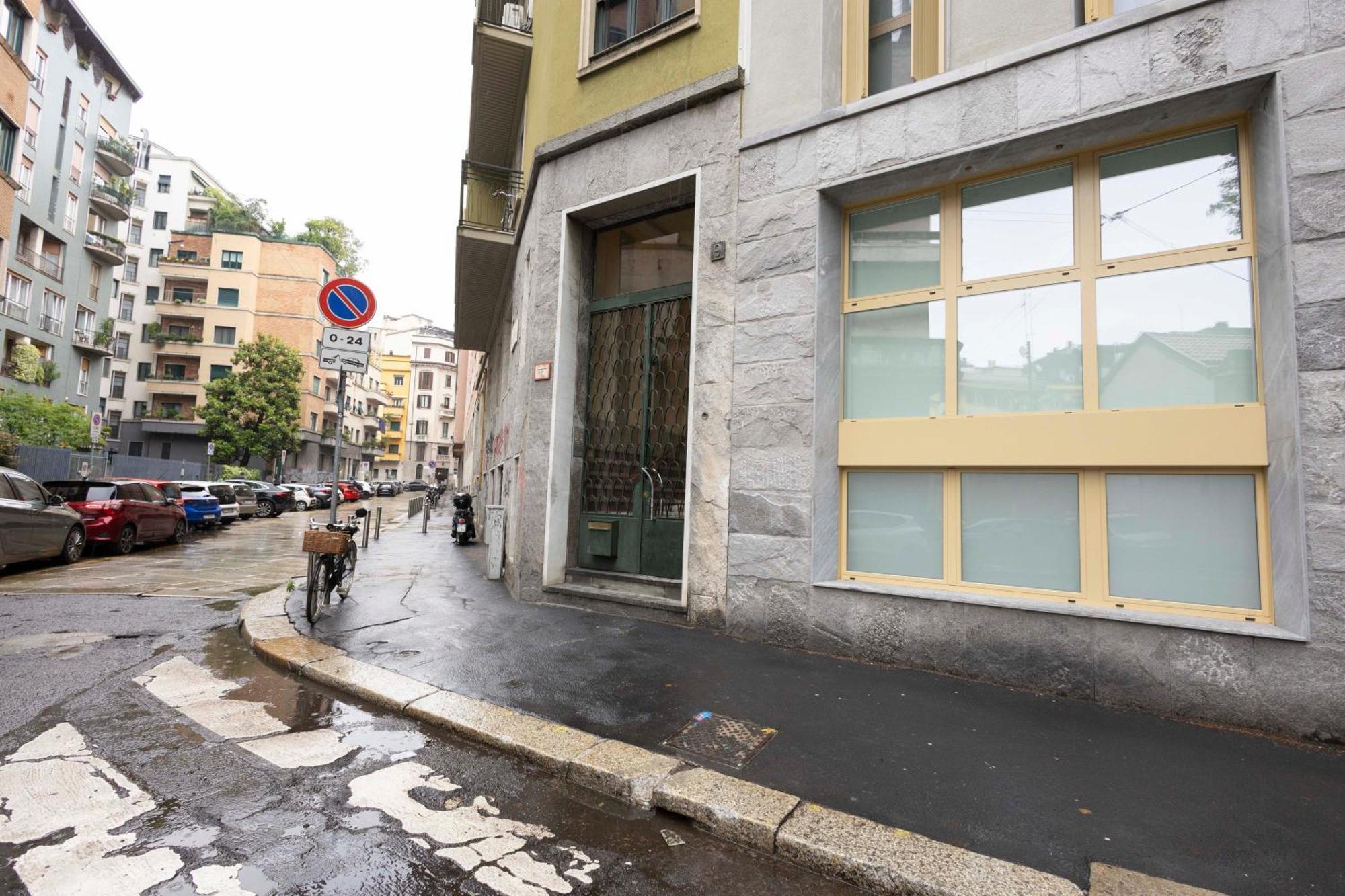 Navigli Dock Apartment By 101Flats Mailand Exterior foto